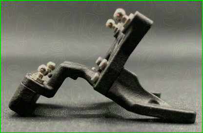 MICRO B T FRONT SHOCK TOWER BULKHEAD SYSTEM