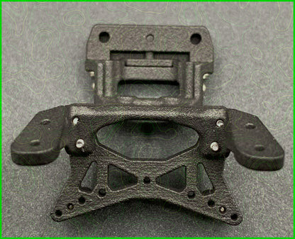 MICRO B T FRONT SHOCK TOWER BULKHEAD SYSTEM