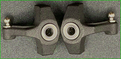 MICRO B T FRONT STEERING KNUCKLE R L SET