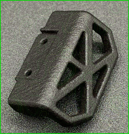 MICRO B T REAR CONTROL ARM HINGE PIN BUMPER BLOCK
