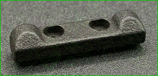 MICRO B CONTROL ARM REAR FORWARD HINGE PIN BLOCK