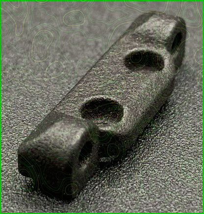 MICRO B CONTROL ARM REAR FORWARD HINGE PIN BLOCK