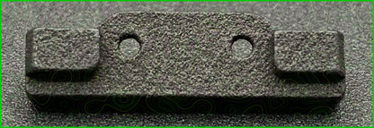 MICRO B CONTROL ARM REAR FORWARD HINGE PIN BLOCK