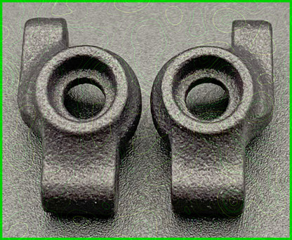 MICRO B T R2 REAR HUBS RIGHT LEFT SET SOLO