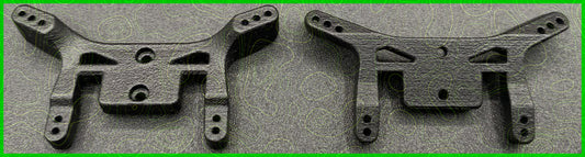MICRO B REAR SHOCK TOWER