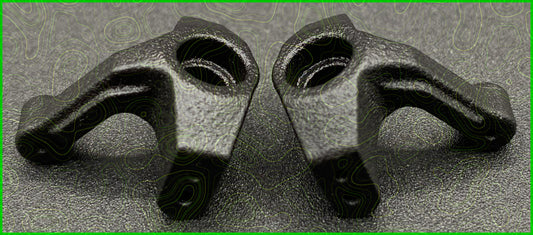 MICRO B T STEERING KNUCKLE RIGHT LEFT KIT WITHOUT HARDWARE