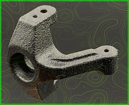 MICRO B T STEERING KNUCKLES R L SET SOLO