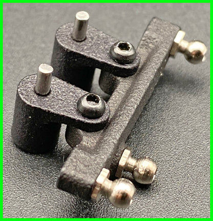MICRO B T STEERING RACK