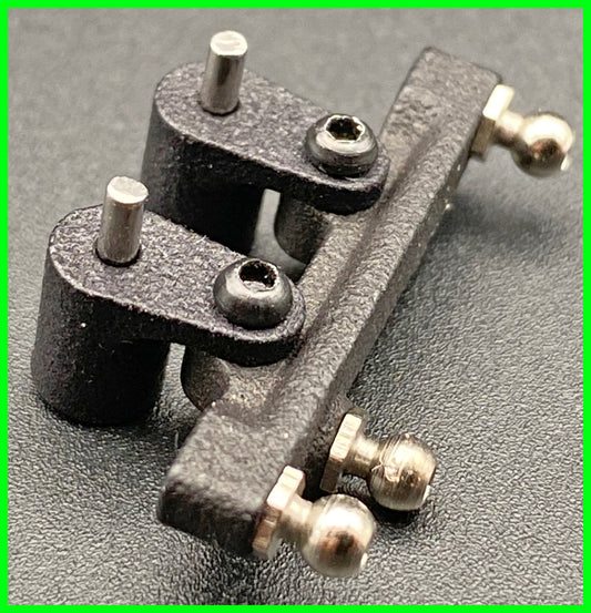 MICRO B T STEERING RACK