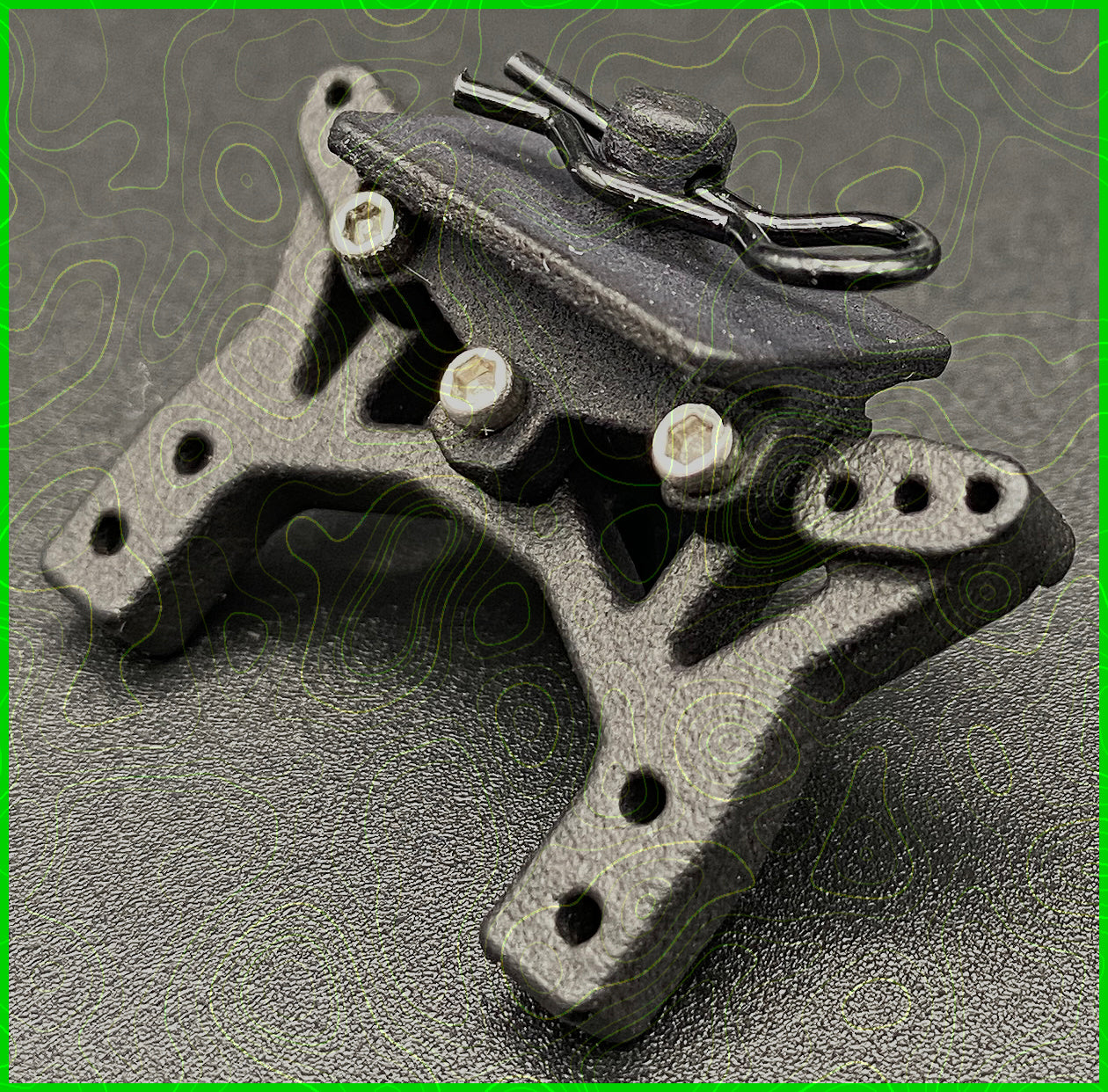 MICRO T FRONT BODY MOUNT