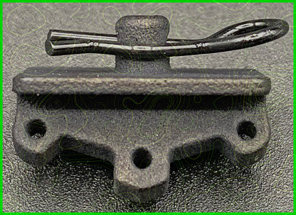MICRO T FRONT BODY MOUNT