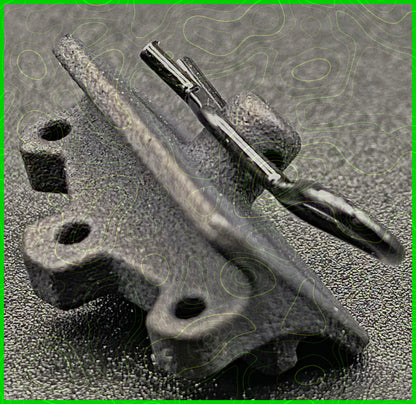 MICRO T FRONT BODY MOUNT