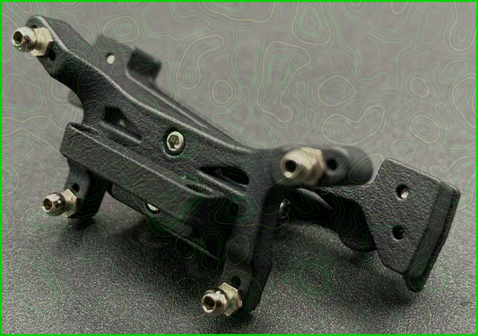MICRO T REAR SHOCK TOWER BODY MOUNT BRACE SYSTEM