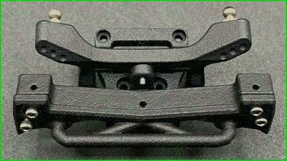MICRO T REAR SHOCK TOWER BODY MOUNT BRACE SYSTEM