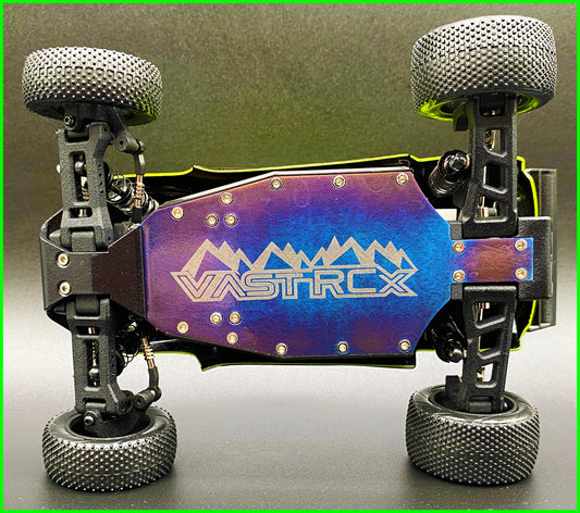 MICRO T TEAM TITANIUM CHASSIS SYSTEM