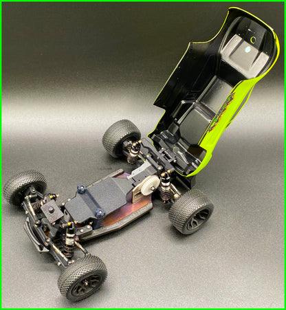 MICRO T TEAM TITANIUM CHASSIS SYSTEM