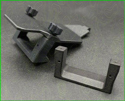 MICRO T LOW PRO ESC TOP DECK SERVO MOUNT SYSTEM