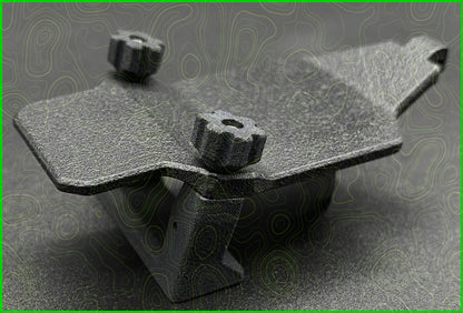 MICRO T LOW PRO ESC TOP DECK SERVO MOUNT SYSTEM