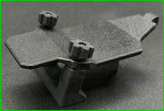 MICRO T LOW PRO ESC TOP DECK SERVO MOUNT SYSTEM