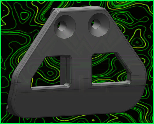 MINI B T REAR BUMPER