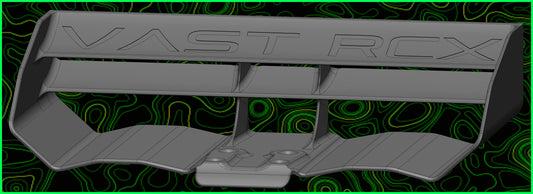 MINI B REAR WING
