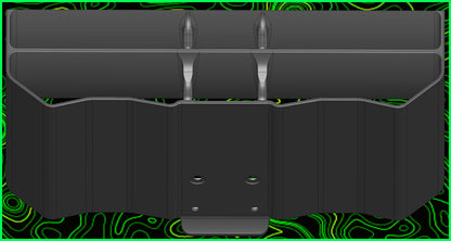 MINI B REAR WING
