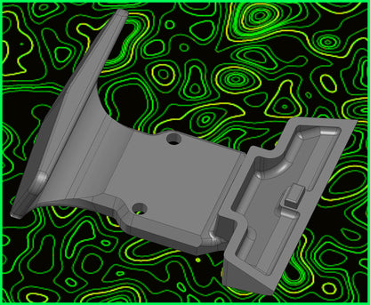 MINI B T FRONT BUMPER SKID