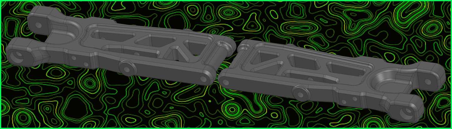 MINI B T REAR CONTROL ARMS R L SET