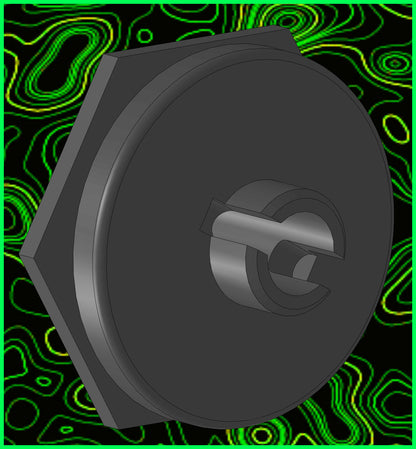 MINI B T SPUR GEAR SLIPPER PLATE SYSTEM
