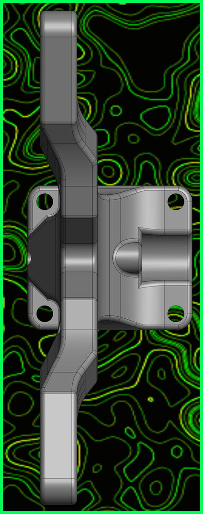 MINI B T REAR SHOCK TOWER