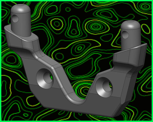 MINI T REAR BODY MOUNT