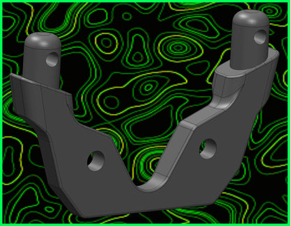 MINI T REAR BODY MOUNT