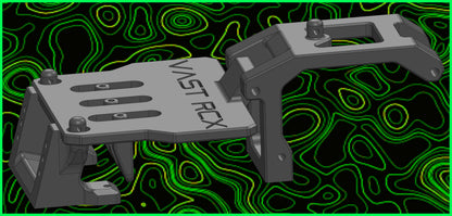 MINI T MOTOR BRACE ESC SERVO MOUNT LOW PRO BATT SYSTEM