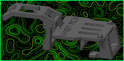MINI T MOTOR BRACE ESC SERVO MOUNT LOW PRO BATT SYSTEM