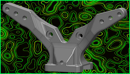 MINI B T REAR SHOCK TOWER