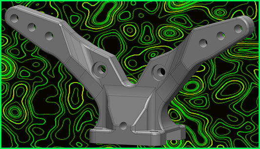 MINI B T REAR SHOCK TOWER