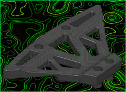 GROM MOJAVE FRONT BUMPER BRACE