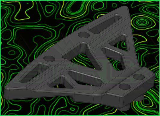GROM MOJAVE FRONT BUMPER BRACE