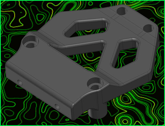 GROM MOJAVE REAR BUMPER BRACE