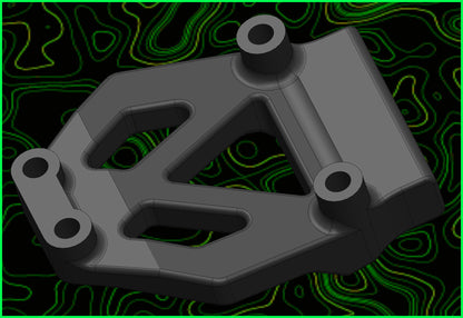 GROM MOJAVE REAR BUMPER BRACE