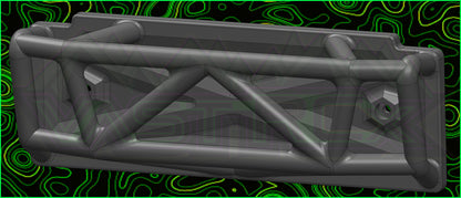 GROM MOJAVE REAR BODY TUBE BUMPER