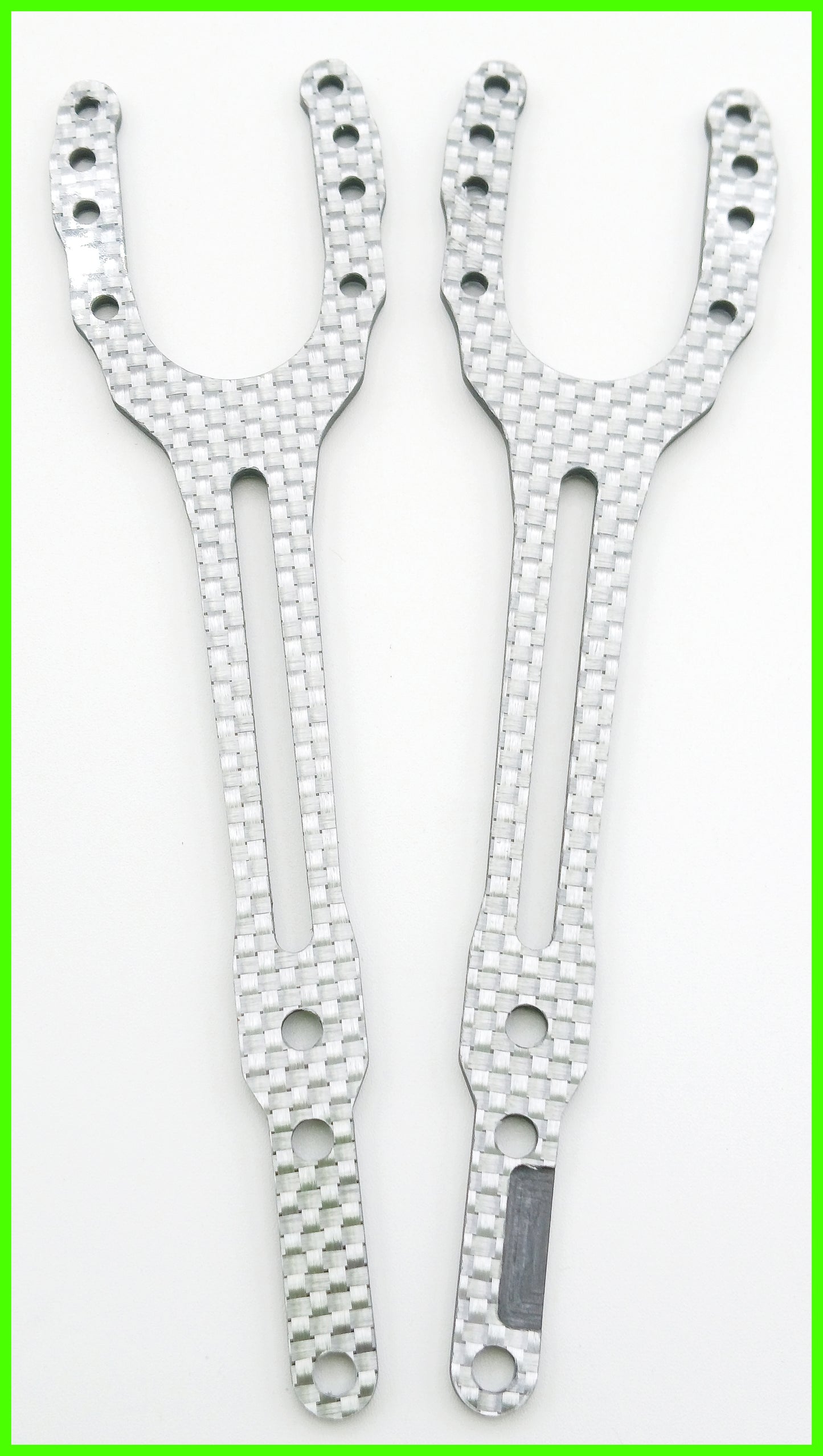 VRCX MUGEN MTC3 TEAM V1 UPPER BRACE CFM/GCM MATERIALS