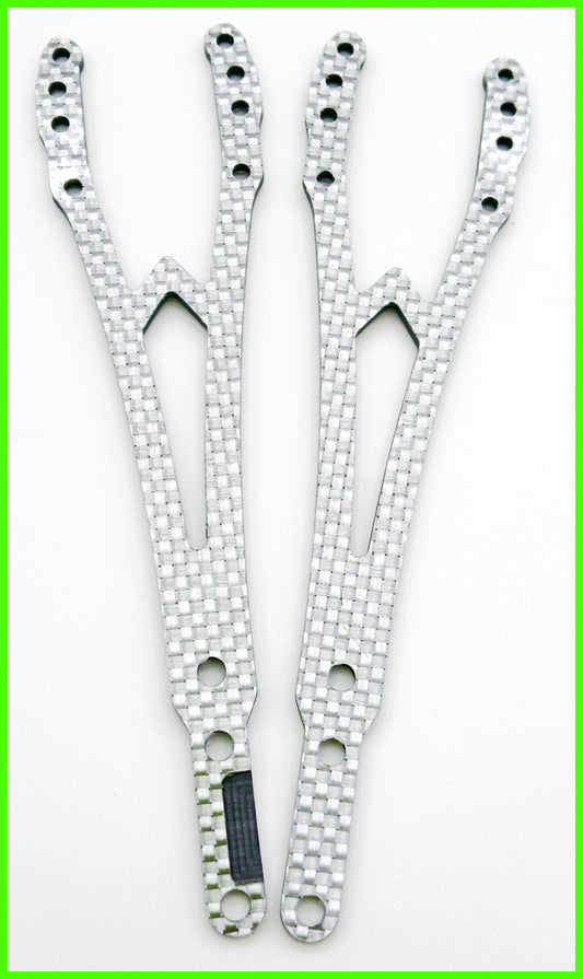 VRCX MUGEN MTC3 TEAM V2 UPPER BRACE CFM/GCM MATERIALS