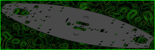 MUGEN MTC3 TEAM TITANIUM CHASSIS