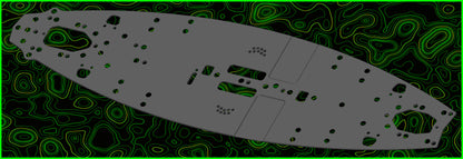 MUGEN MTC3 TEAM TITANIUM CHASSIS