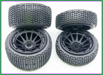 VAST RCX V-BLOX PERFORMANCE TIRE  SET