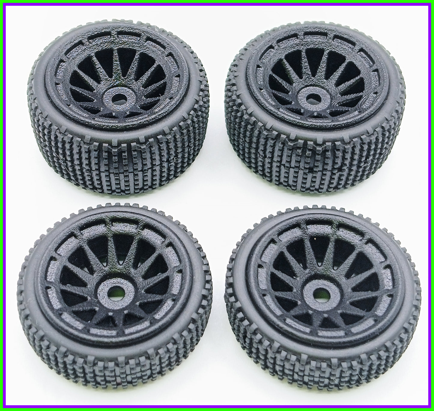 VAST RCX V-BLOX PERFORMANCE TIRE  SET