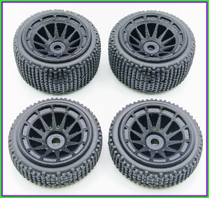 VAST RCX V-BLOX PERFORMANCE TIRE  SET