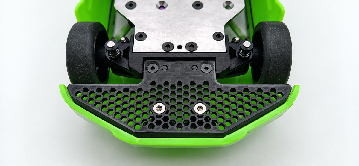 XPRESS PIXEL Z1 FRONT HARDBODY BUMPER SYSTEM FOR JOMUREMA GTO1