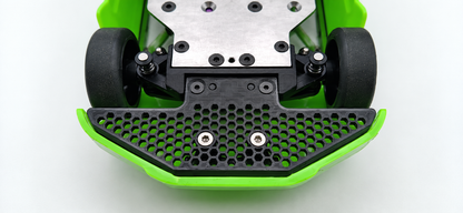 XPRESS PIXEL Z1 FRONT HARDBODY BUMPER SYSTEM FOR JOMUREMA GTO1